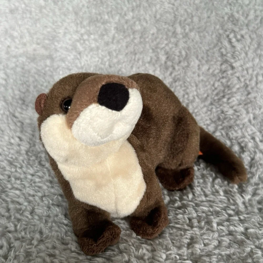 Wild Republic River Otter Plush 15